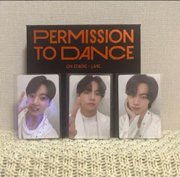 BTS PERMISSION TO DANCE ON STAGE 노컷