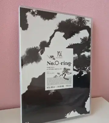 NumberiNo.O-ring - TOUR LIVE 2024 일반ver