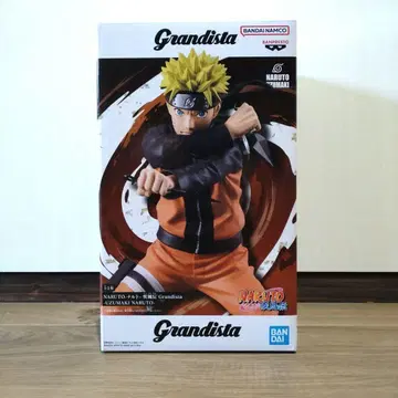 NARUTO 돌풍전 grandista 우즈마키 나루토 피규어