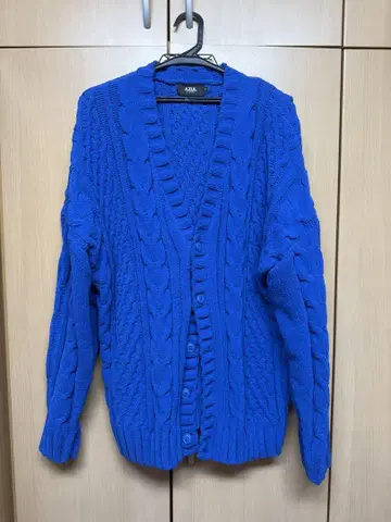 AZUL 가디건