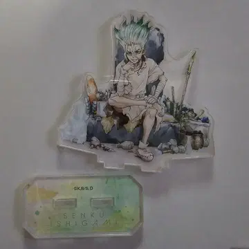 Dr.STONE 이시가미 센쿠 아크릴 스탠드