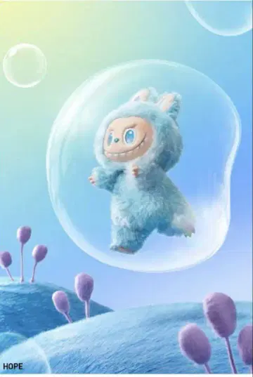 Big into Energy 봉제 인형 hope labubu 라부부