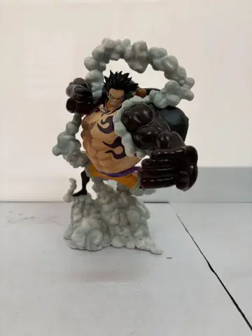 몽키 D 루피 피규어 제일복권 B상