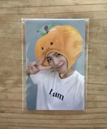 박보검 포토 카드