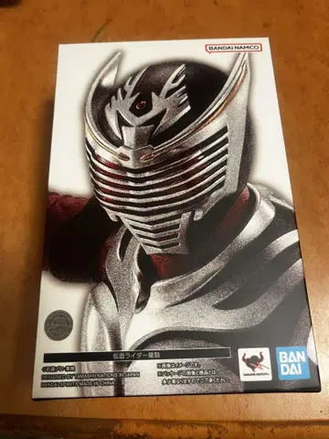 미개봉 새상품 S.H.Figuarts 진골조제법 가면라이더 류우키 피규어