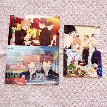 number24 DVD 혜택 브로마이드 1