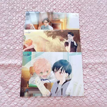 number24 DVD 특전 브로마이드 2