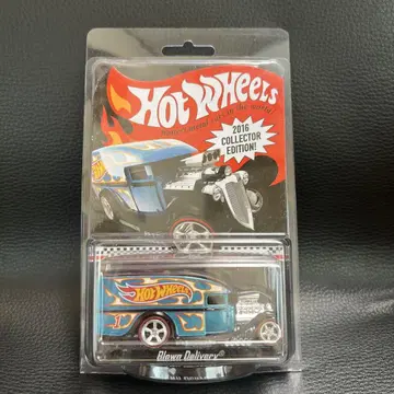 핫휠 컬렉터 에디션 Blown Delivery