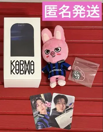KARMA SKZOO ver. 떡메 창빈 포토카드 세트