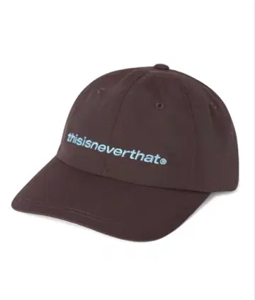 thisisneverthat 나일론 캡