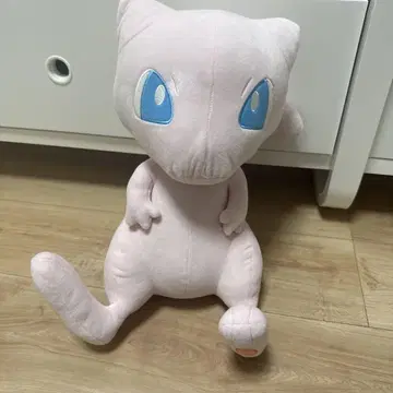 포켓몬 뮤우 봉제 인형