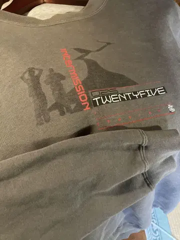 TWENTY FIVE 투웬티 파이브 트레이닝복 L 사이즈 러시아