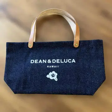 DEAN & DELUCA 데님 토트백