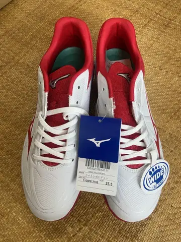 Mizuno 야구 스파이크 11GM212162 25.5cm