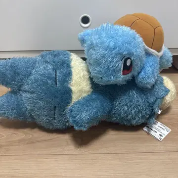 포켓몬 곤베 꼬부기 봉제 인형 세트