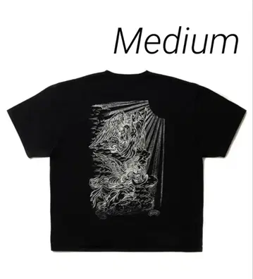 ANTIDOTE BUYERS CLUB / Fade Wash S/S Tee