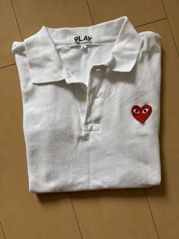 꼼 데 가르송 플레이