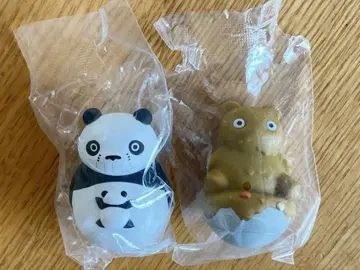 팬더코팬더 오키아가리코보시 파팬더 시크릿