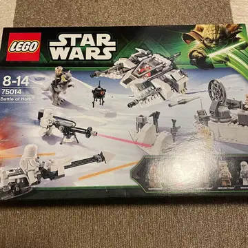 [ 미개봉 새상품 ] 레고 LEGO 75014 스타 워즈 호스의 전투
