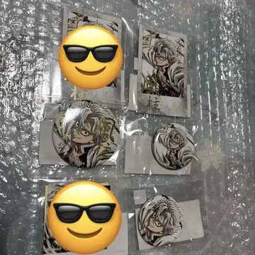 귀멸의 칼날 막간화 WEB SHOP 복권 시나즈가와 사네미