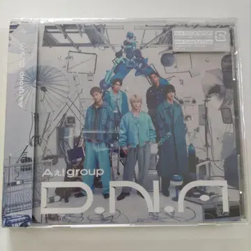 A! group D.N.A 일반ver