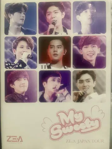 레어! 구하기 어려움! 박형식/My Sweety: ZE:A