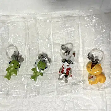 썸머 워즈 메지루시 액세서리 3종