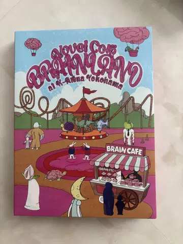 Novel Core DVD
