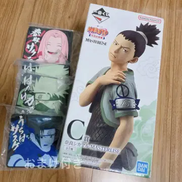 나루토 제일복권 NARUTO 중급닌자 시험편 시카마루 덤 포함