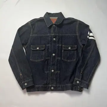 모모타로 진즈 데님 자켓 2nd G XL 42