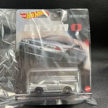 핫휠 NISSAN SKYLINE GT-R BNR32 니스모