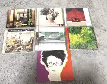 츠지 아야노, CD 8장 세트