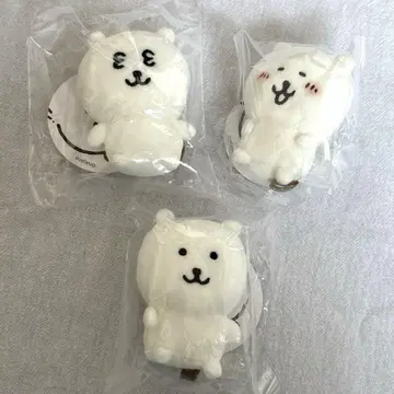 나가노 미니미니 앉아 마스코트 나가노의 곰 웃는 얼굴 졸린 나가노 마켓