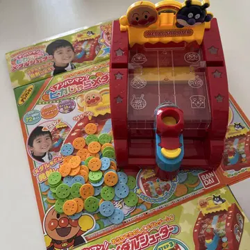 호빵맨 피카자라 메달 슈터