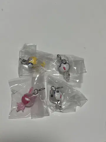 개구리 중사 케로로 메지루시 액세서리