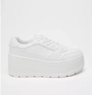 ZARA 플랫폼 스니커즈