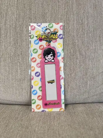 POPMALL 미치에다 슌스케 포토 카드 홀더