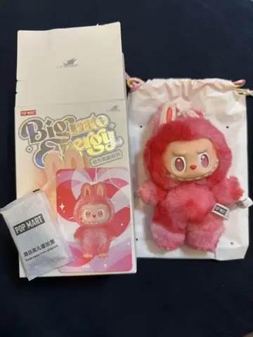 POPMART 러브브 Big into Energy LOVE 러브 사랑