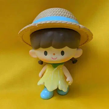 하자품 Z zoton 정원 스프링 투어 시리즈 피규어 플라워