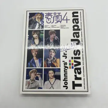 쟈니즈 Jr./쟈니즈 Jr. 서가오 4 [Travis Japan반]
