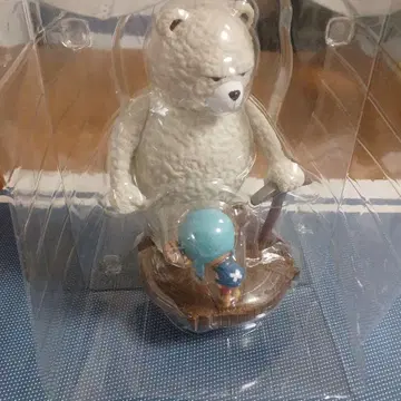원피스 제일복권 하이킹 베어 피규어
