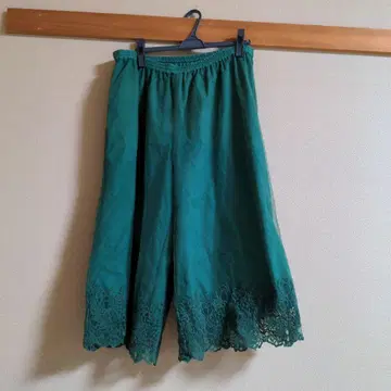 슈퍼 하카 수수료 레이스 팬츠