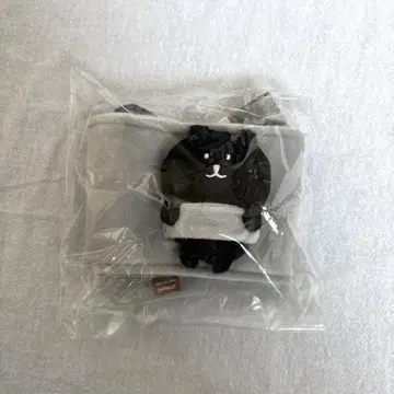 나가노 캐릭터 봉제 인형 드링크 홀더 다크곰
