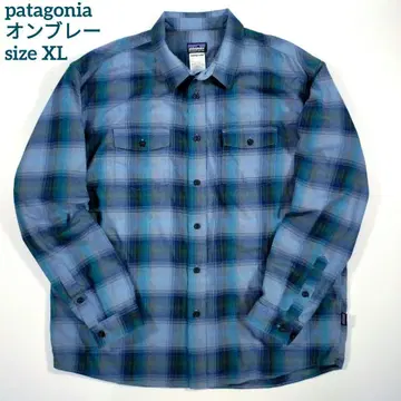 파타고니아 옴브레 XL 그라데이션 좋은 배색 즉시 출하