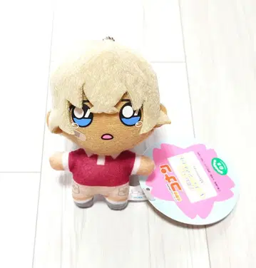 명탐정 코난 아무로 토오루 유소기 Memories 봉제 인형 마스코트