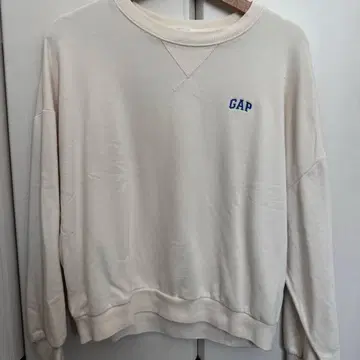 미니 GAP 로고 스웨트 셔츠