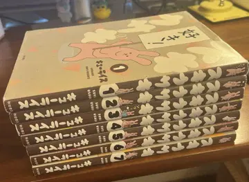 스키토끼 1권~7권 세트