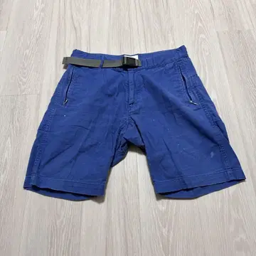 Battenwear 하프 팬츠 파랑 블루 usa S