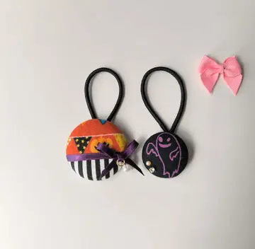 머리끈 HALLOWEEN