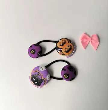 머리끈 HALLOWEEN